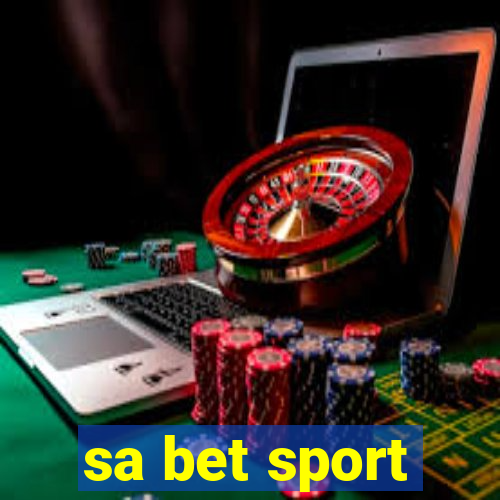 sa bet sport